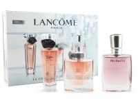 Подарочный набор Lancome pour femme 3х25 ml