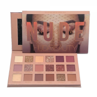 Набор теней Huda Beauty The New Nude